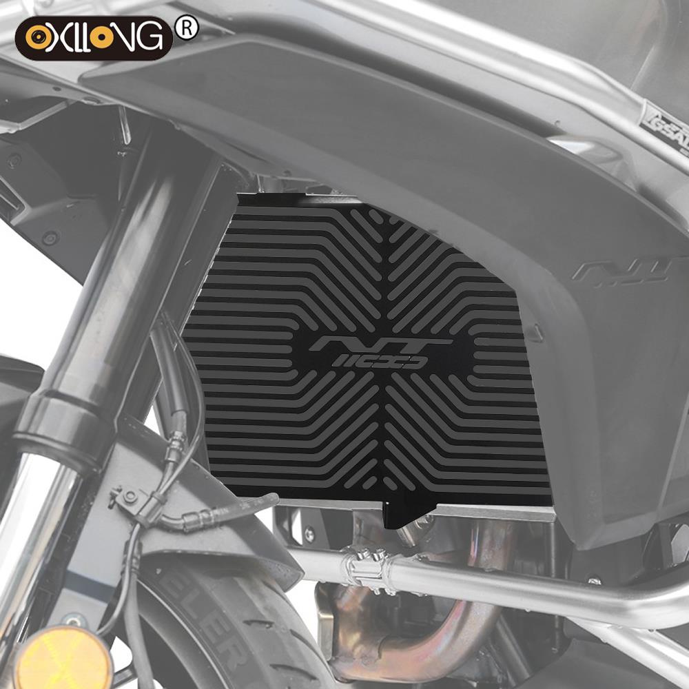 สําหรับHONDA NT1100 NT 1100 nt1100 nt 1100 2021 2022 2023 หม้อน้ํารถจักรยานยนต์Guard Protector Grill