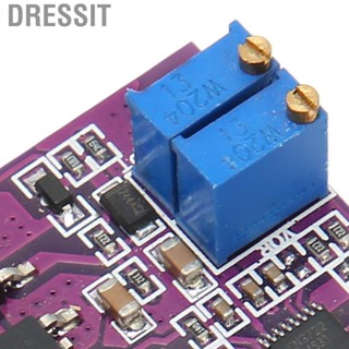 Dressit Charge Control Module Board  6A Adjustable Output Voltage  Charging Control Board Low Power Consumption  for New Energy Batteries