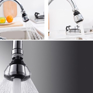 Youpin Faucet Aerator Sprinkler Water Bubbler 360° Rotate Kitchen Tap Sprayer Filter Nozzle Splashing Proof