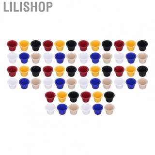 Lilishop 60pcs Refillable Disposable Coffee  Flavored Coffee Pods Variety Pack