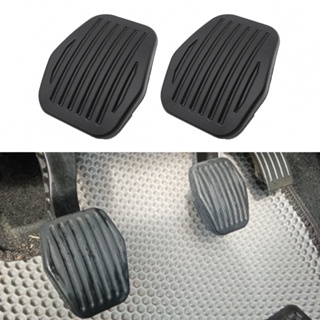 ⚡READYSTOCK⚡2X Car Brake Clutch Pedal Pad Cover for Focus III CMAX CMAXII Kuga MK2 tLAtDM