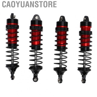 Caoyuanstore RC Dampers  High Elasticity RC Shock Absorber Reduced  4pcs 115mm  for 1:10 RC Car