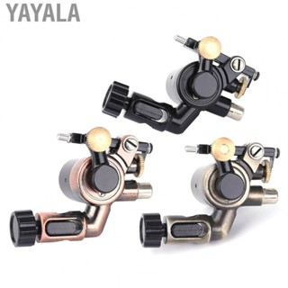 Yayala RCA Tattoo Machine  Stroke Adjustable Strong Power Lightweight Tattoo Machine  for Artist for Salon