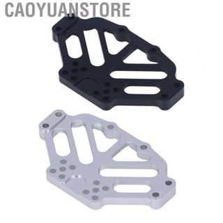 Caoyuanstore Metal Pull Rod Base Seat  Aluminum Alloy RC Pull Rod Base  for 1/10 RC Car