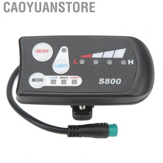 Caoyuanstore Display Panel Electric S800  Display Meter With