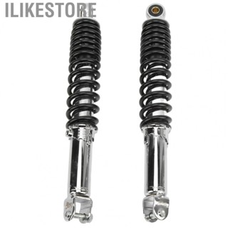 Ilikestore Rear Shock Absorber  Sturdy Shock Strut 2 Pcs Rustproof Reliable  for Motorcycle Accessories