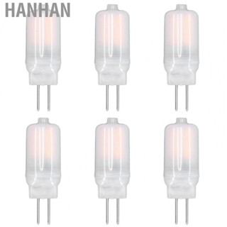 Hanhan G4  Bulb 12V 12V  Bulb G4 360° Luminescence for Chandeliers for Ceiling Lamps