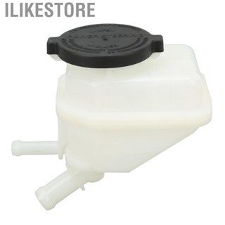 Ilikestore Power Steering Reservoir  Simple Install Power Steering Pump Oil Can Moisture Resistant  for Vehicle