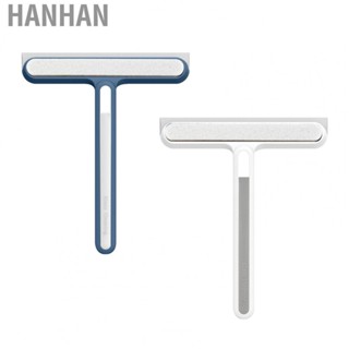 Hanhan Multifunctional Shower Squeegee Window Scrubber Mirror Wiper Professional Window Cleaning Tool for Home