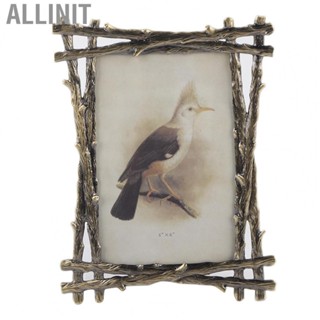 Allinit Vintage Branches Dog  Puppy Memorial Photo Frame Keepsake Home Decor