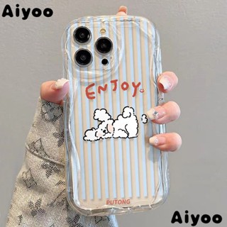 /เคสป้องกันโทรศัพท์มือถือ แบบนิ่ม กันกระแทก สําหรับ Apple 11 promax 8p 13✅เคสโทรศัพท์มือถือแบบนิ่ม ใส ลายการ์ตูน EFGV สําหรับ iPhone14 xsxr12 7