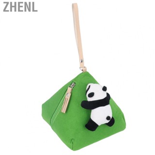 Zhenl Purse Large  Key Bag For Cosmetics