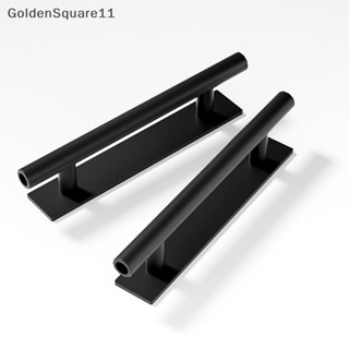 Goldensquare มือจับประตู อเนกประสงค์ มีกาวในตัว ไม่ต้องเจาะรู ขนาดเล็ก เรียบง่าย