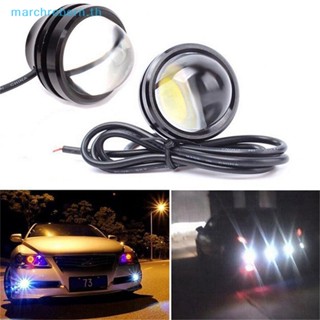 # ขายดีที่สุด # โคมไฟตัดหมอก LED DRL กันน้ํา สําหรับติดรถยนต์