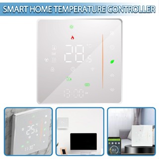 New WiFi Electric Floor Heating Thermostat Temperature Controller Programmable