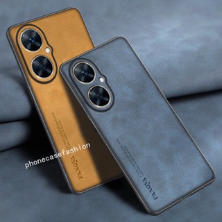 เคสโทรศัพท์มือถือ หนังนิ่ม ป้องกันเลนส์กล้อง สําหรับ huawei Nova 11i 11 pro 2023