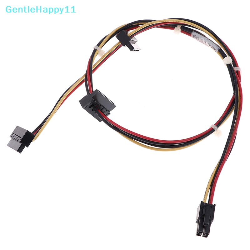 อ่อนโยนมีความสุข 611895-001 611895-001 6200 มือโปร สายไฟเมนบอร์ด ซาต้า แบบ 4 พินสําหรับ .