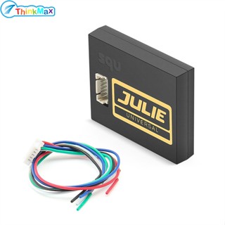 เครื่องมือวิเคราะห์เซนเซอร์ที่นั่งรถยนต์ V96 Squ JULIE ECU Obd2