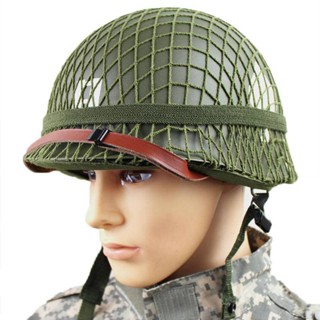 World War II หมวกกันน็อค เหล็ก สไตล์คลาสสิก อเมริกัน M1