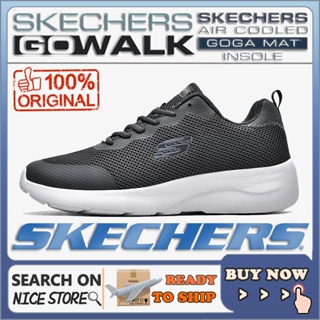 [penghantaran Ekspres]] Skechers_ GO-WALK รองเท้าผ้าใบ น้ําหนักเบา ใส่สบาย ระบายอากาศ เหมาะกับการวิ่ง เล่นกีฬา