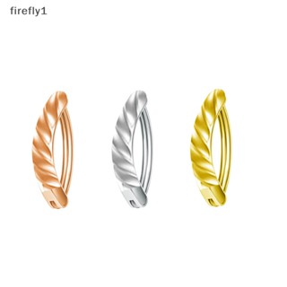 [Firefly] ใหม่ จิวสะดือหน้าท้อง เครื่องประดับร่างกาย สะดือ สําหรับผู้หญิง 1 ชิ้น