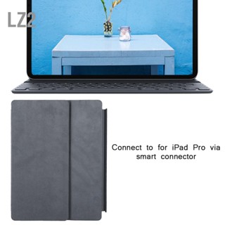 LZ2 คีย์บอร์ดไร้สายแท็บเล็ตแล็ปท็อป 64 คีย์คีย์บอร์ดไร้สายสำหรับ Ipad Pro 12.9 นิ้ว