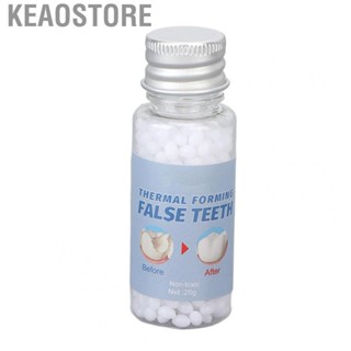 Keaostore Temporary   Beads Dental Thermal Filling For Broken Missing T