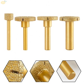 【VARSTR】Milling Cutter Woodworking Tools Engraving Tool For Granite Marble High Quality