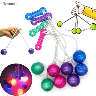 Flymesit ของเล่นลูกบอลเรืองแสง คลายเครียด 1 ชิ้น