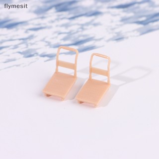 Flymesit โมเดลรถยนต์ ฉากโรงรถ 1/64 EN