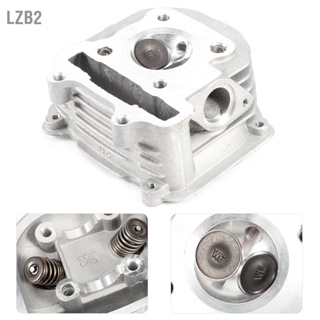 LZB2 2.3in Big Bore หัวกระบอกสูบ Assy สำหรับ GY6 125cc 150cc 4 Stroke Scooter Moped ATV พร้อมเครื่องยนต์