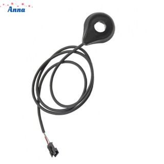 【Anna】Throttle Durable Easy Installation Electric Bicycle Components Control