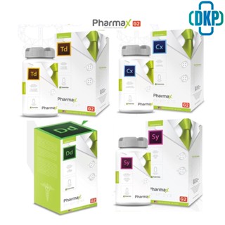 Pharmax G2 ฟาร์แมกซ์ เจนเนอเรชั่นที่ 2 Td,Cx , Sy ขนาด 100 แคปซูล. /.Dd(70 แคปซูล) [DKP]