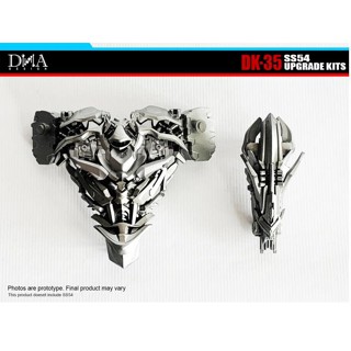 ของเล่นเด็ก Transformers DNA DK-35 Movie Version SS 54 Megatron อุปกรณ์เสริมอัพเกรด