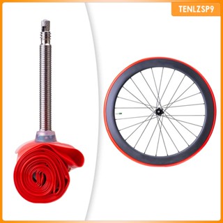 [tenlzsp9] ยางในรถจักรยาน TPU น้ําหนักเบา ทนทาน สําหรับเด็ก และผู้ใหญ่
