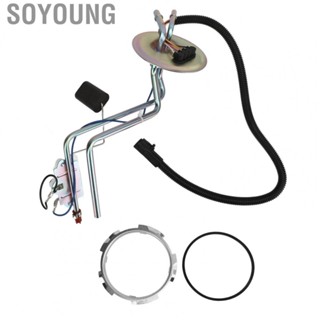 Soyoung Diesel Fuel Sending Unit FMSU 9DE Replacement for Ford F‑Series 19 Gal Front Side Midship Metal Tank