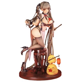 โมเดลฟิกเกอร์ Azur Lane Formidable Sexy Anime Girl Figure Azur Lane St Louis ขนาด 24 ซม. ของเล่นสะสม สําหรับผู้ใหญ่