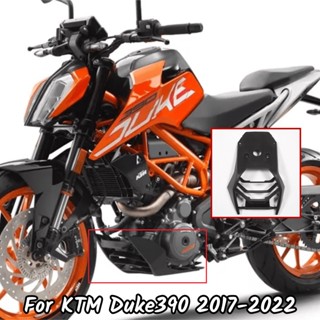 Ljbkoall ตัวป้องกันหน้าท้องเครื่องยนต์ สําหรับ Duke 390 KTM Duke390 2017-2022