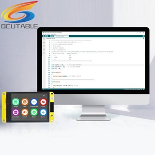 Esp32 โมดูลบลูทูธ WiFi 3.5 นิ้ว RGB หน้าจออัจฉริยะ 320x480
