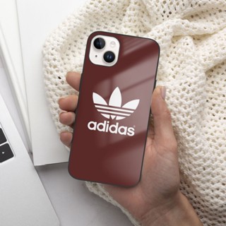 เคสโทรศัพท์มือถือ กันตก ลาย Adidass 6 สําหรับ IPhone 14 Plus 13 Pro Max 12 Mini X