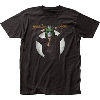 เสื้อยืด พิมพ์ลายวง The Joker Steve Miller