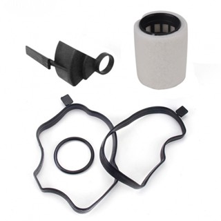 ⚡READYSTOCK⚡5Pcs Crankcase Breather Oil Separator Filter High Quality For BMW For M57 Engine