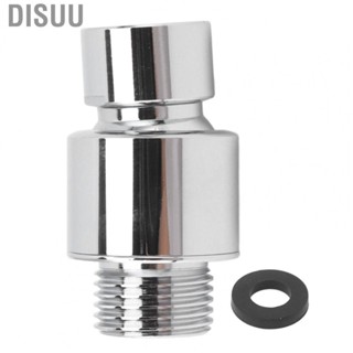 Disuu Shower Head Adapter  135 Degree Elbow for Household