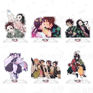 ขาตั้งโต๊ะ ลายการ์ตูนอนิเมะ Demon Slayer Kimetsu no Yaiba Kamado