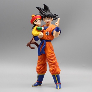 โมเดลฟิกเกอร์ อนิเมะ Dragon Ball Son Goku 30 ซม.