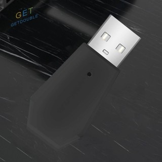 [Getdouble.th] อะแดปเตอร์รับสัญญาณเกมคอนโซล USB ไร้สาย 2.4G สําหรับ TV PC คอมพิวเตอร์ [Getdouble.th]