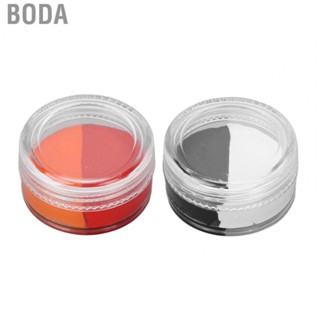 Boda Matte Face Body Paint Easy To Clean for Schools Makeup Theater Performances