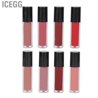 Icegg Matte Texture Polish for Daily Use Makeup