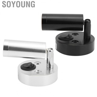 Soyoung Swivel Bunk Light Adjustable  12‑24V 3W Universal  Reading for RV SUV Trailer Camper   