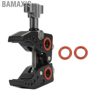 Bamaxis Super Clamp For   Lights Flash Microphone C With 1/4 Thread